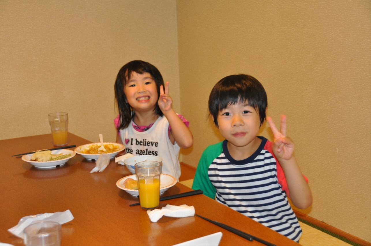おとまり保育1_e0154009_16294545.jpg