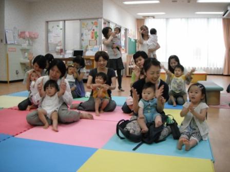 2013.07.26 7月生まれのお誕生日会_f0142009_1459404.jpg