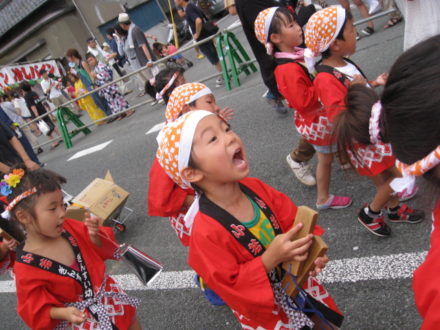 大牟田☆夏祭り☆_c0107515_1111211.jpg