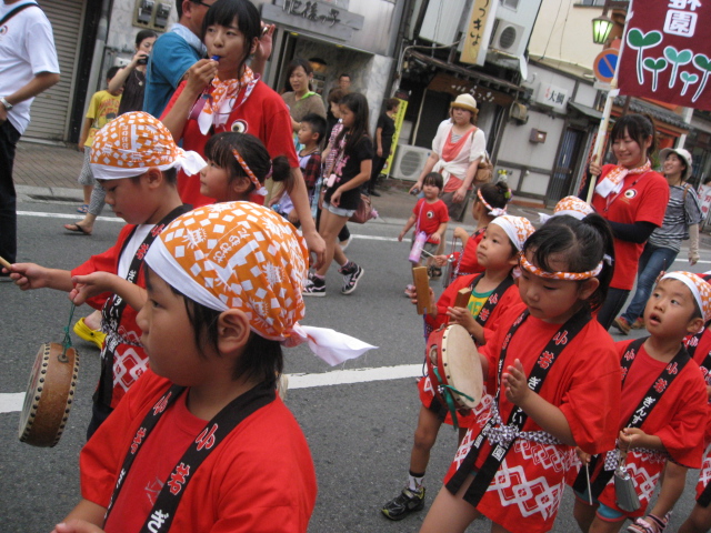大牟田☆夏祭り☆_c0107515_1185513.jpg
