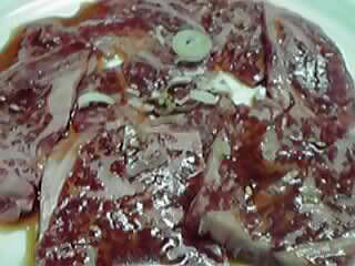 焼肉・食道園　@ 吉野町_a0078827_1918330.jpg