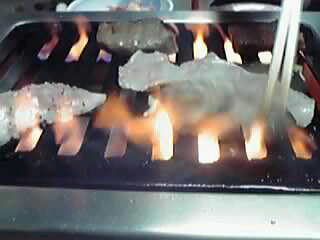 焼肉・食道園　@ 吉野町_a0078827_19262658.jpg