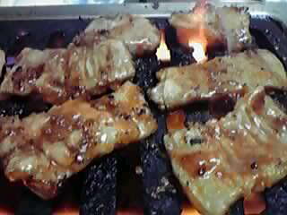 焼肉・食道園　@ 吉野町_a0078827_19294463.jpg