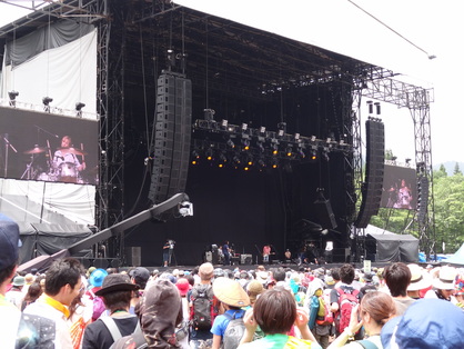 FUJI ROCK FESTIVAL \'13 Day 3  2013/07/28_c0011327_99212.jpg