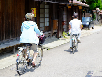 「島根　世界遺産　石見銀山へ行ってきました」_a0000029_23143257.jpg