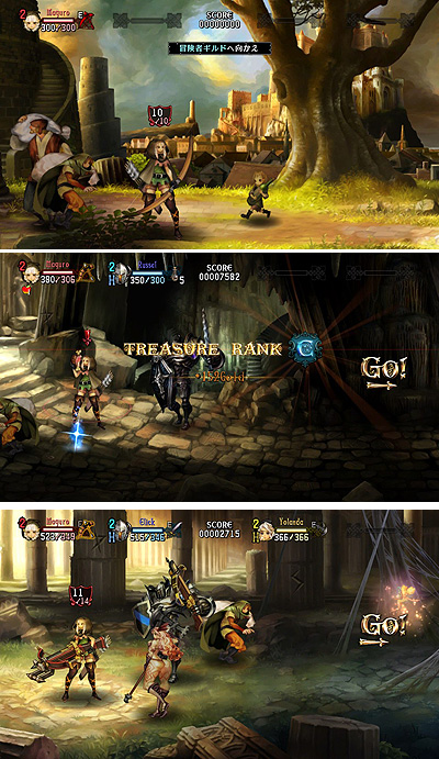 ドラゴンズクラウン プレイ中 ゴチログ Gotthi Log ドラゴンズクラウン プレイ中 ゴチログ Gotthi Log