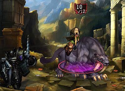 ドラゴンズクラウン プレイ中 ゴチログ Gotthi Log ドラゴンズクラウン プレイ中 ゴチログ Gotthi Log