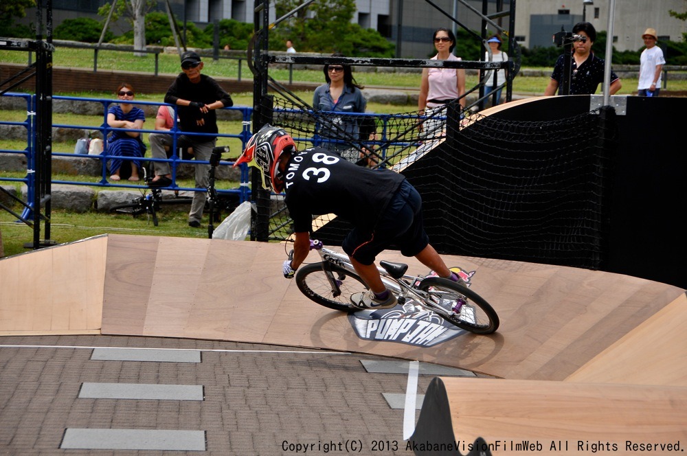  Red Bull Pump JamVOL2：予選その１_b0065730_22335334.jpg