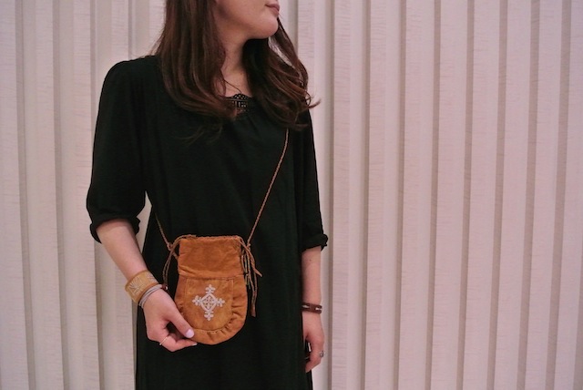 Maria Rudman マリアルドマン アクセサリー ネイビー 喫煙なし 20th