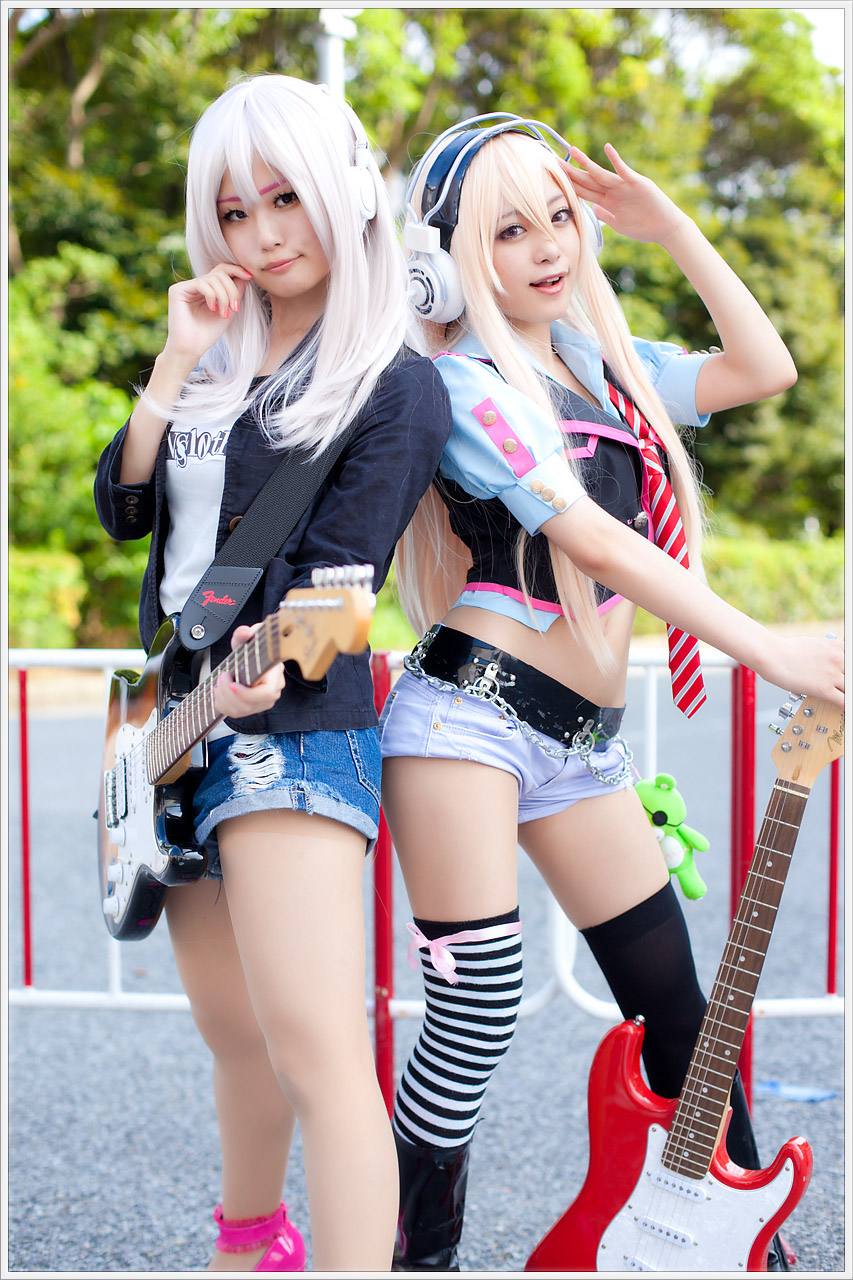 ワンフェス 2013 夏 コスプレ写真 速報版〜☆_b0073141_0585146.jpg