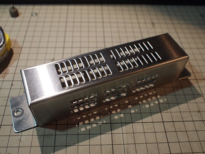MESA /BOOGIE V-TWIN PRE AMP : DEWI coffee 375 MESA /BOOGIE V-TWIN PRE AMP : DEWI coffee 375