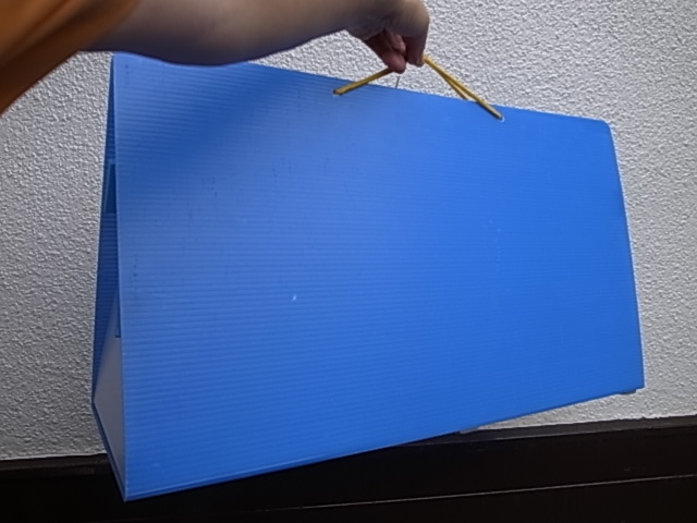超小型飛行体研究所ブランド機体バッグ _d0067943_11295284.jpg