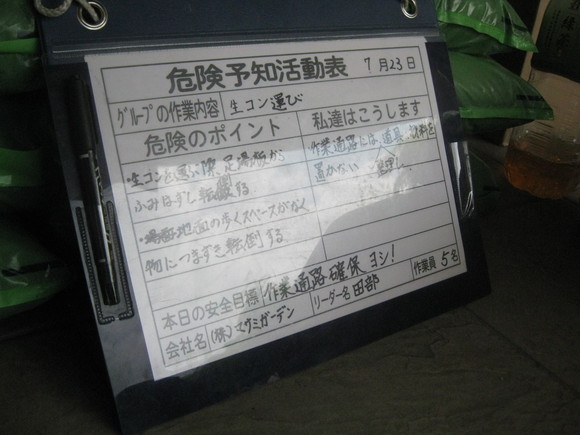 自然石で造るナチュラルガーデン_e0128446_1595024.jpg