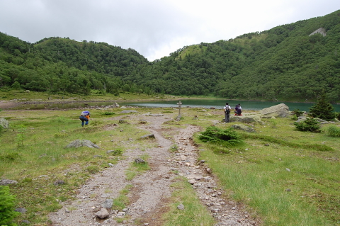 ごちゃまぜ日光白根山_b0189948_22122221.jpg