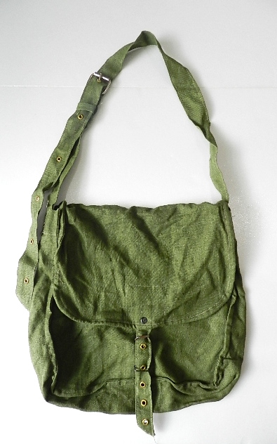Bulgarian army M37 linen bag_f0226051_12585887.jpg