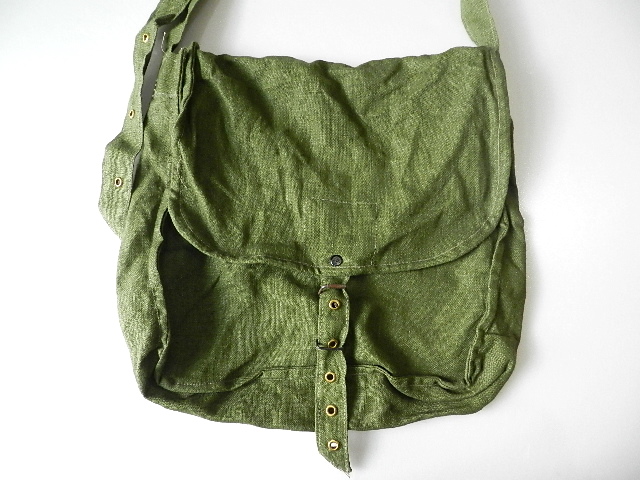 Bulgarian army M37 linen bag_f0226051_12593393.jpg