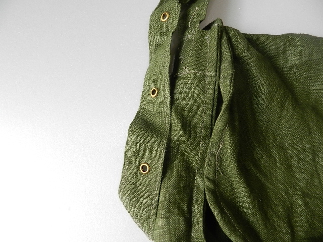 Bulgarian army M37 linen bag_f0226051_130747.jpg