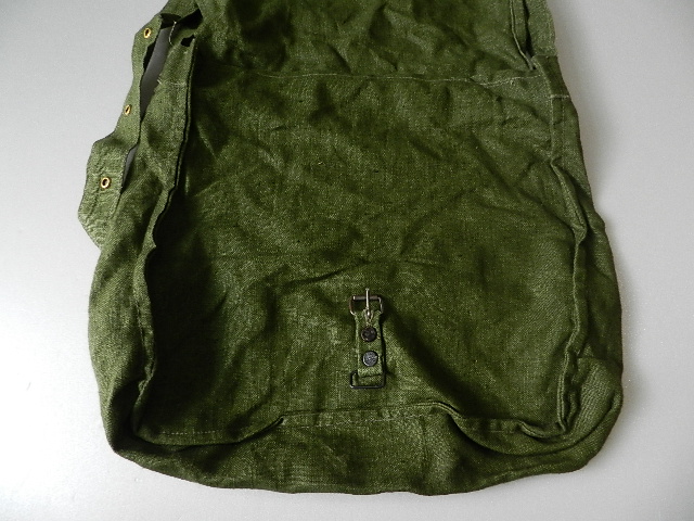 Bulgarian army M37 linen bag_f0226051_1313172.jpg