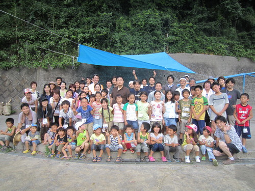 二小へおいでよ!!夏スペシャル2013.無事終了_f0045052_13324100.jpg