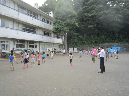 二小へおいでよ!!夏スペシャル2013.無事終了_f0045052_1335985.jpg