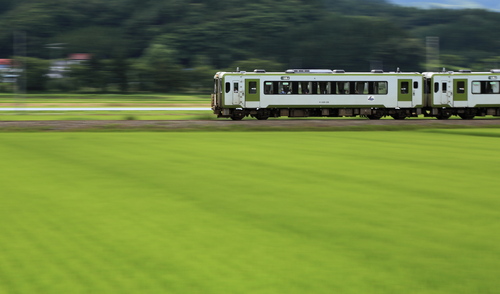 霧の釜石、暑い遠野_b0223754_21535036.jpg