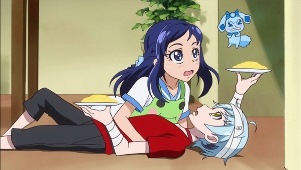ドキドキプリキュア26話 夢に恋に大いに悩む六花ちゃん 前 ぼてぼてだいありー ドキドキプリキュア26話 夢に恋に大いに悩む六花ちゃん 前 ぼてぼてだいありー