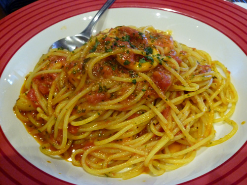 T.G.I. FRiDAY\'S 池袋店_c0152767_226371.jpg