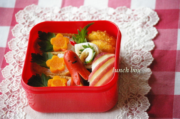 今日のお弁当_d0327373_8142853.jpg