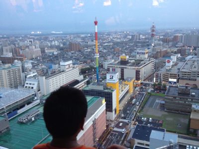 雨が降ってきて(ノДT)アゥゥ_b0213187_1737947.jpg