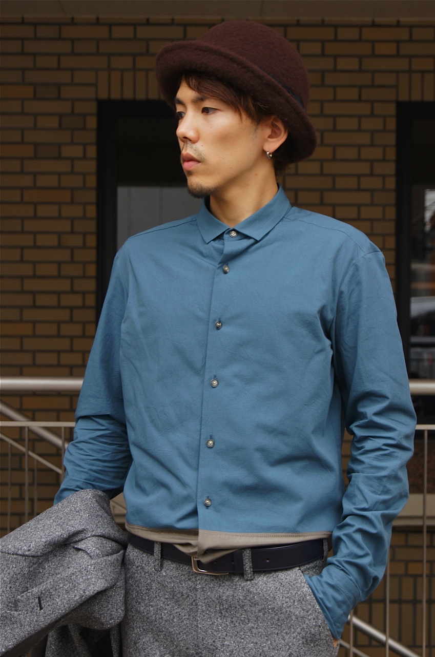 UNDERPASS Presents - 2013-14 A/W \"SHIRTS\" SELECTION!!_c0079892_213845.jpg