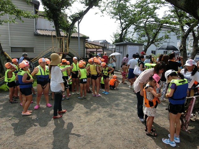 今年も盛大に開催「第27回 田宿川たらい流し川祭り」_f0141310_6572443.jpg