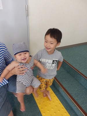 こもれび山崎温水プール ワルイヌ日記