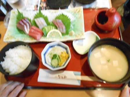 平成25年7月30日（火）　和の香り漂うお店での外食Ｄａｙ♪　（デイサービス）_b0193521_20164456.jpg