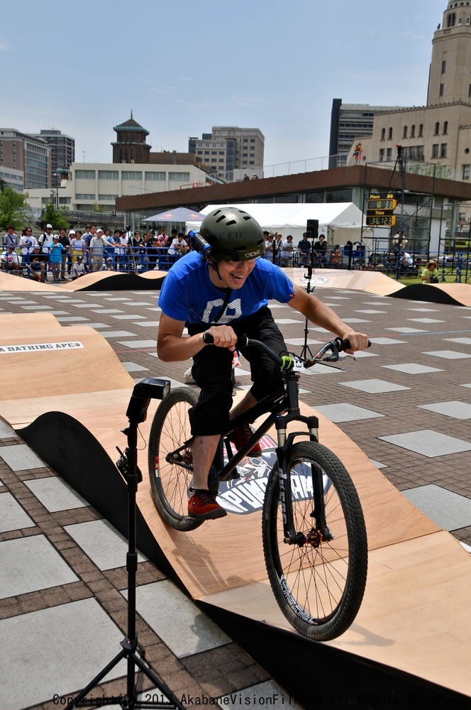  Red Bull Pump JamVOL3：予選その２_b0065730_2226173.jpg