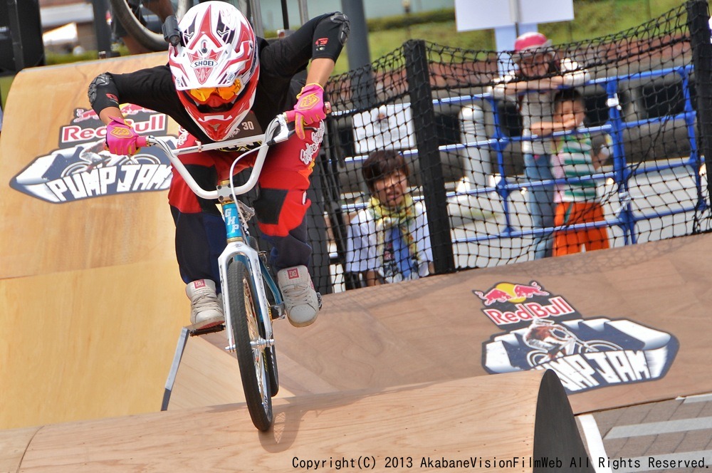 Red Bull Pump JamVOL3：予選その２_b0065730_2301717.jpg