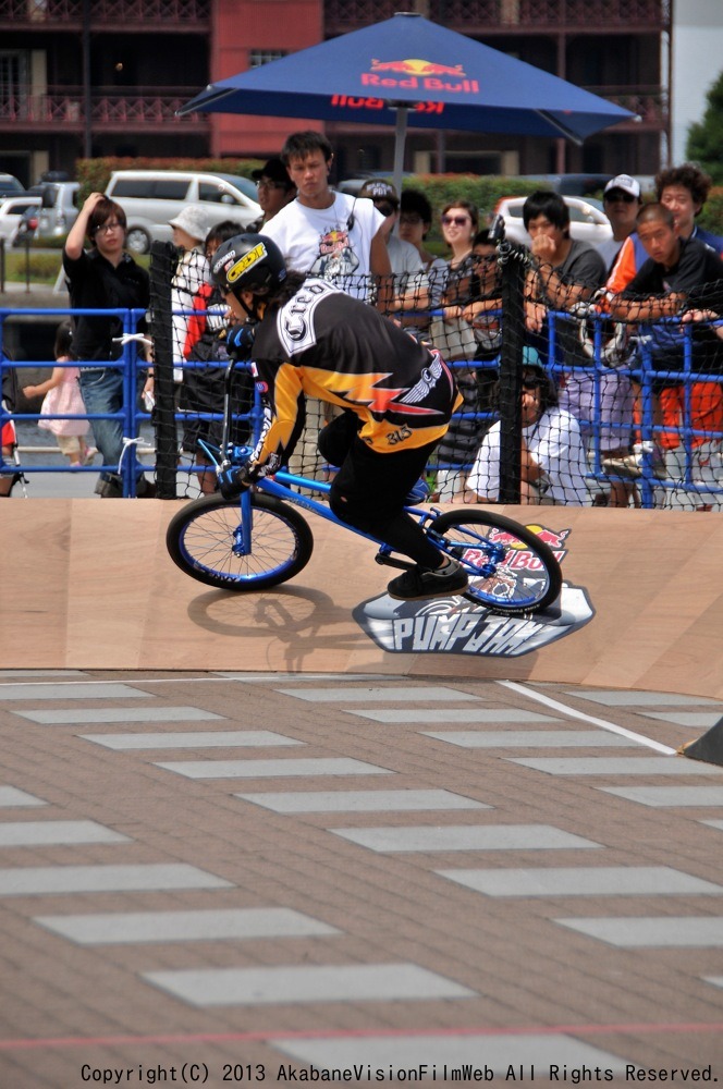  Red Bull Pump JamVOL3：予選その２_b0065730_23111090.jpg