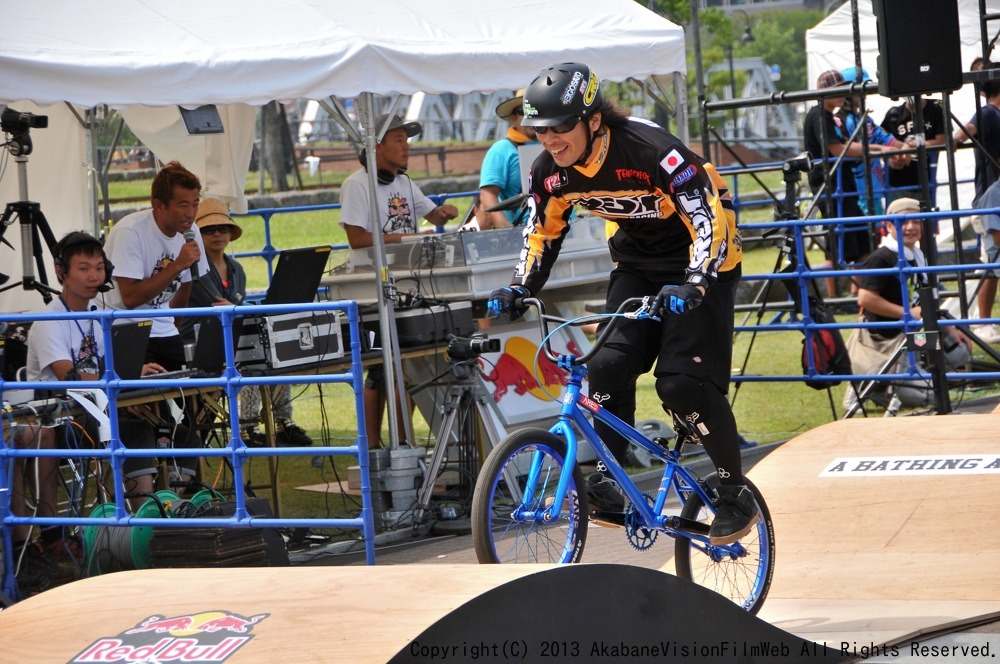  Red Bull Pump JamVOL3：予選その２_b0065730_23122971.jpg