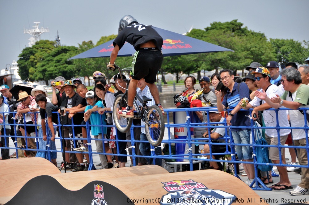  Red Bull Pump JamVOL3：予選その２_b0065730_2321397.jpg