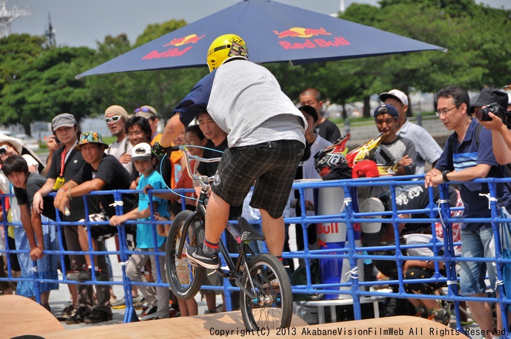  Red Bull Pump JamVOL3：予選その２_b0065730_2341332.jpg