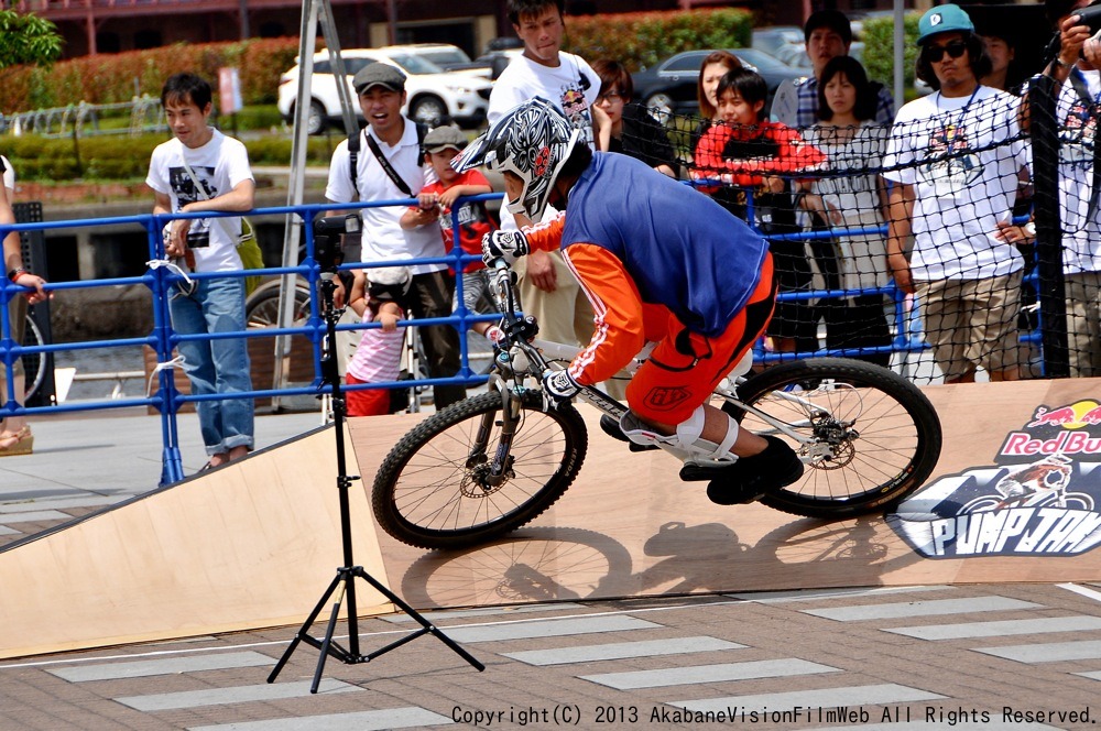 Red Bull Pump JamVOL3：予選その２_b0065730_236052.jpg