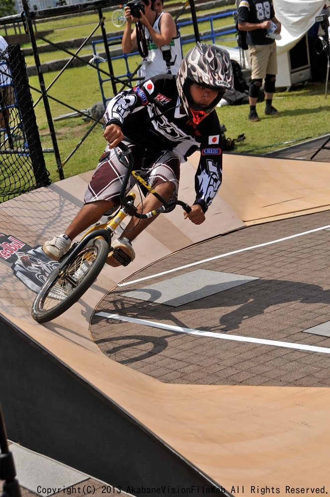  Red Bull Pump JamVOL3：予選その２_b0065730_2374520.jpg