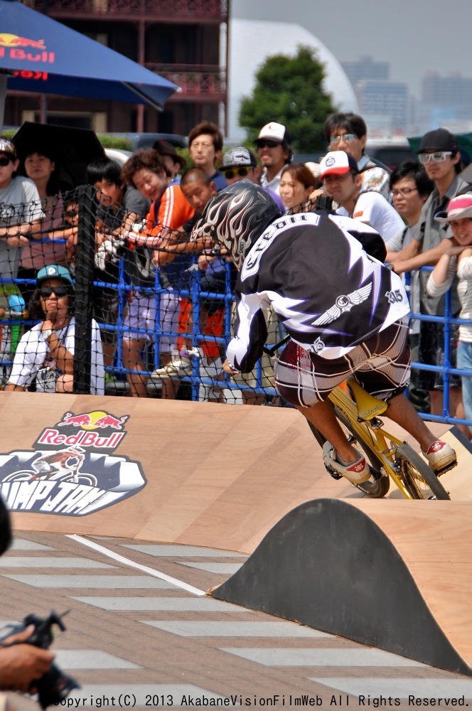  Red Bull Pump JamVOL3：予選その２_b0065730_2375893.jpg