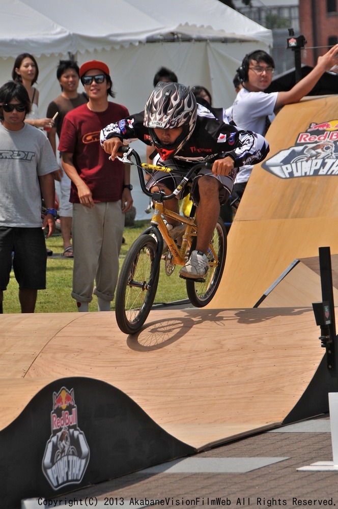  Red Bull Pump JamVOL3：予選その２_b0065730_2384013.jpg
