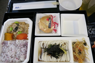 機内食（全日本空輸：NH1259便）_a0124132_11434350.jpg