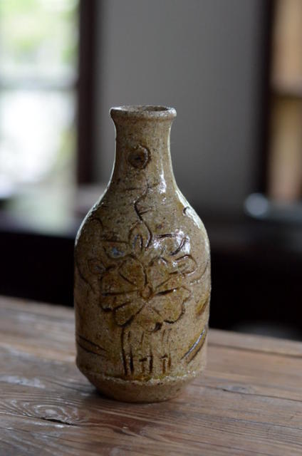 「松村英治・左藤玲朗二人展」 瓶(松村英治)_d0087761_21113091.jpg