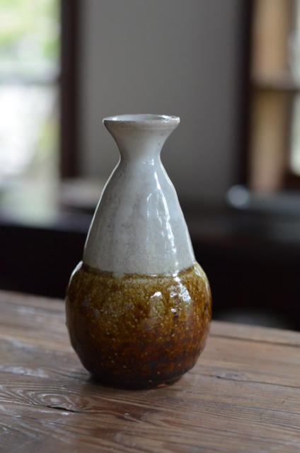 「松村英治・左藤玲朗二人展」 瓶(松村英治)_d0087761_2111330.jpg