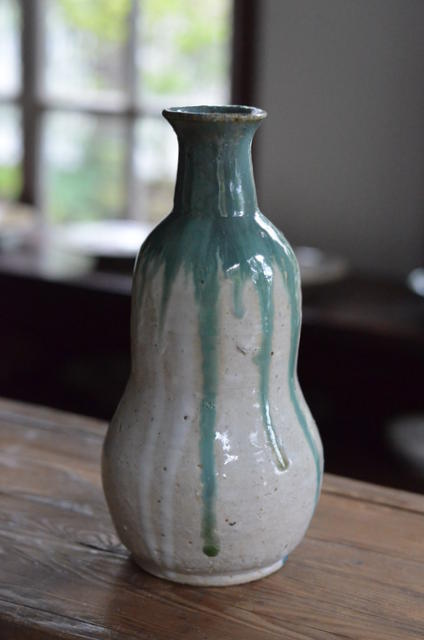 「松村英治・左藤玲朗二人展」 瓶(松村英治)_d0087761_21123642.jpg