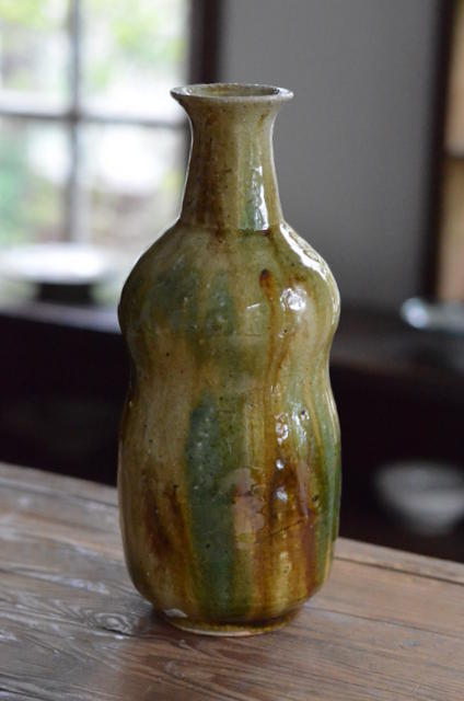 「松村英治・左藤玲朗二人展」 瓶(松村英治)_d0087761_2112976.jpg