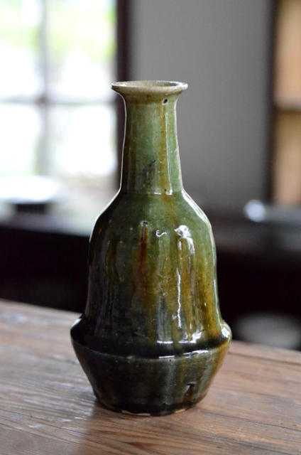 「松村英治・左藤玲朗二人展」 瓶(松村英治)_d0087761_2194790.jpg