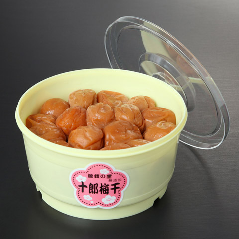 完熟十郎】秀品 紫蘇漬け梅干300gパック | 小田原曽我梅林 「昇